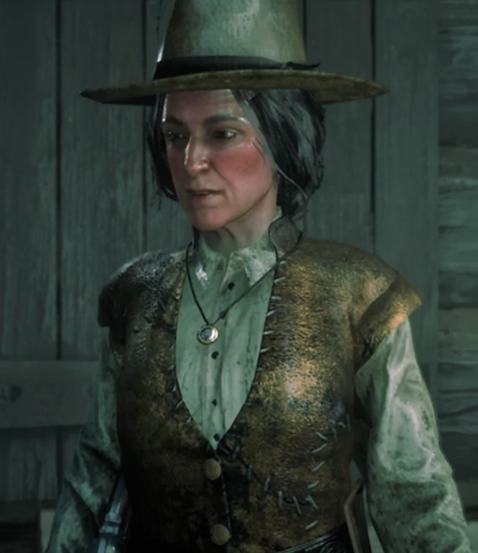 Charlotte Balfour Red Dead Wiki Fandom