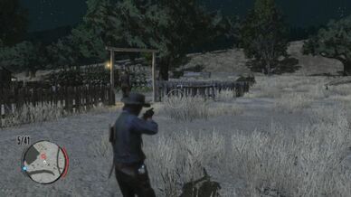 Protecting a Ranch