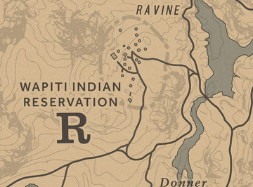 Wapiti Indian Reservation Red Dead Wiki Fandom