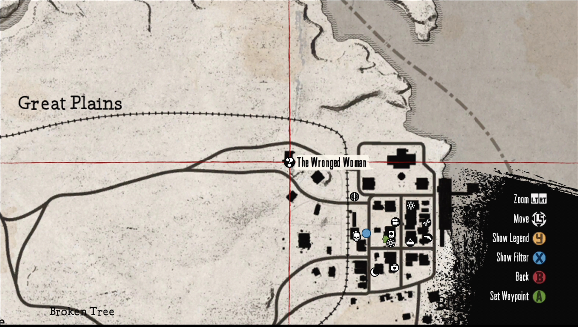 The Wronged Woman Red Dead Wiki Fandom