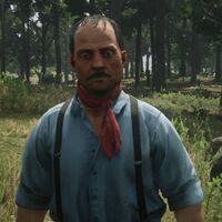 Marcel Red Dead Wiki Fandom