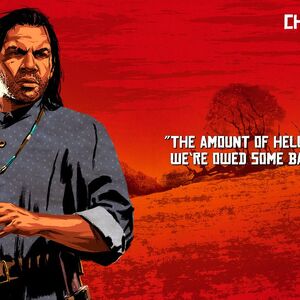 Charles Smith Red Dead Wiki Fandom
