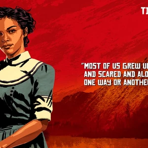 Tilly Jackson Red Dead Wiki Fandom