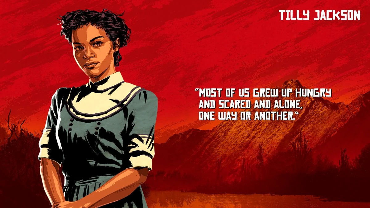 Imagen Tilly Jackson Redemption 2 Artwork.jpg Red Dead Wiki