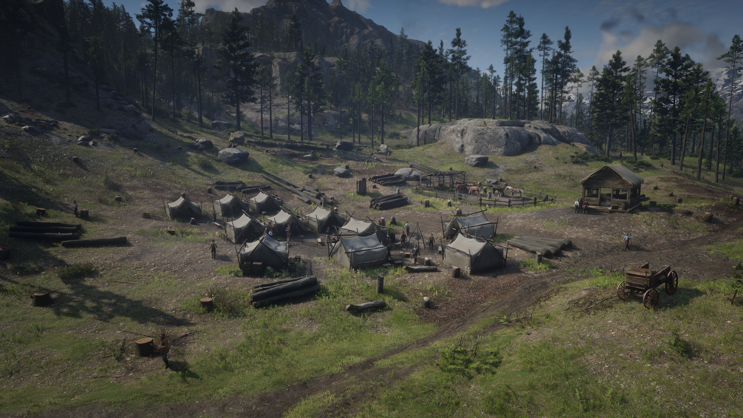 Appleseed Timber Company Red Dead Wiki Fandom