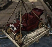 Automobile