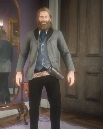 The Wittemore Red Dead Wiki Fandom