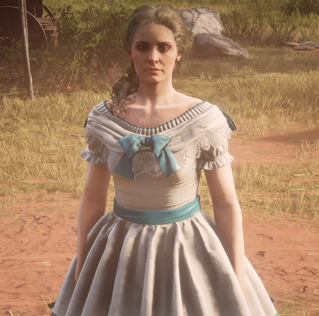 Penelope Braithwaite RDR2 Minecraft Skin   Latest