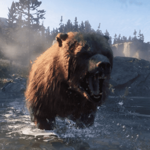 Grizzly Rdr 2 Red Dead Wiki Fandom