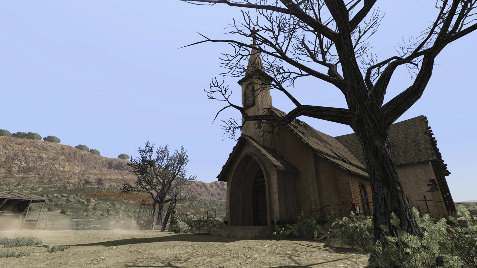 Coot S Chapel Red Dead Wiki Fandom
