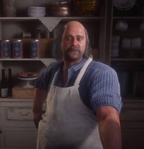 Simon Pearson Red Dead Wiki Fandom
