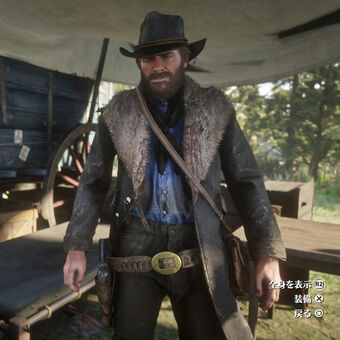 おしゃれな Rdr2 服装 かっこいい がくめめ