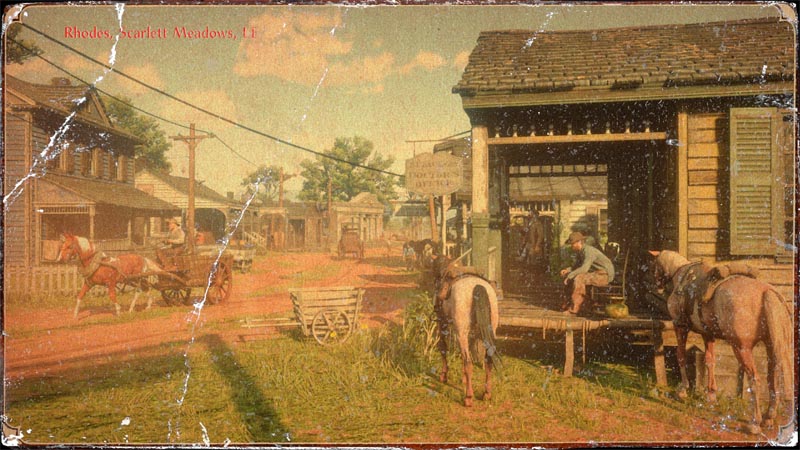 ローズ レッドデッドリデンプション2 Rdr2 攻略 Wiki Fandom