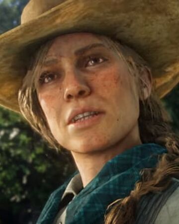 セイディ アドラー レッドデッドリデンプション2 Rdr2 攻略 Wiki Fandom