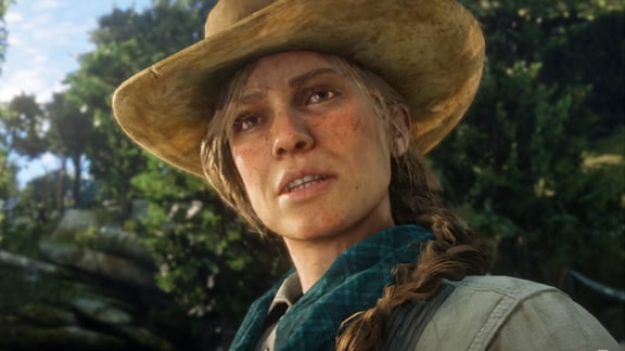 セイディ アドラー レッドデッドリデンプション2 Rdr2 攻略 Wiki Fandom