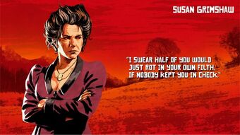 登場人物の一覧 レッドデッドリデンプション2 Rdr2 攻略 Wiki Fandom