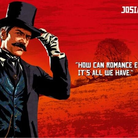 ジョサイア トレローニー レッドデッドリデンプション2 Rdr2 攻略 Wiki Fandom