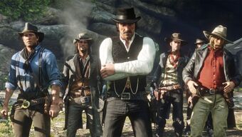 ヴァンダリン レッドデッドリデンプション2 Rdr2 攻略 Wiki Fandom