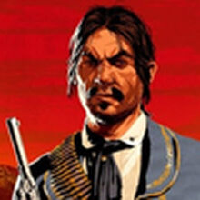 ジャック マーストン レッドデッドリデンプション2 Rdr2 攻略 Wiki Fandom