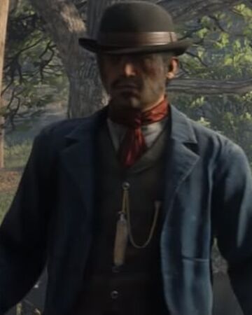 ハビエル エスクエラ レッドデッドリデンプション2 Rdr2 攻略 Wiki Fandom