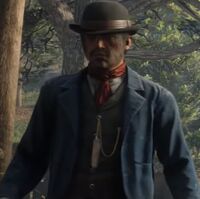 ハビエル エスクエラ レッドデッドリデンプション2 Rdr2 攻略 Wiki Fandom