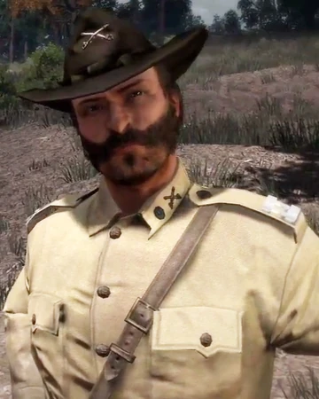 Madame De Barra Wikipedia Capitaine De L Armee Americaine Red Dead Wiki Fandom