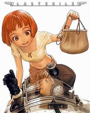 Last Exile Reddit Anime Wiki Fandom