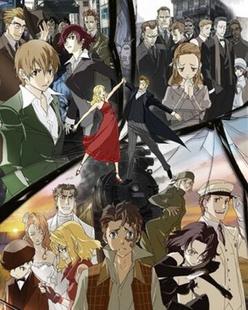 Baccano Reddit Anime Wiki Fandom