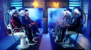 Red-Dwarf-XII-12.02-Siliconia-droid-Cat-droid-Lister-droid-Rimmer-2