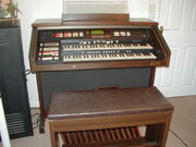 Hammond organ