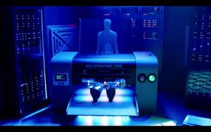 Bio-printer