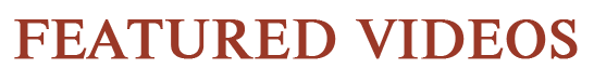 RD Featured Videos