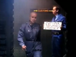 RD smeg customs