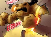 Fecal beast