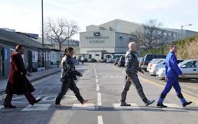 Shepperton