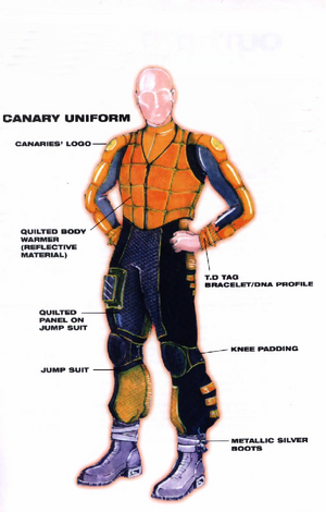 Canary