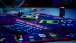 Mine-opoly