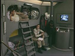 Image result for Red Dwarf Bunk Room