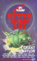 Better Than Life Cover