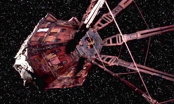 Red Dwarf Ship Tongue Tied Fandom Powered By Wikia