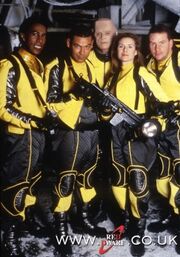 RedDwarf canaries