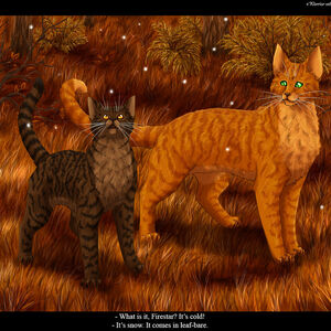 Firestar Reddy Wiki Fandom