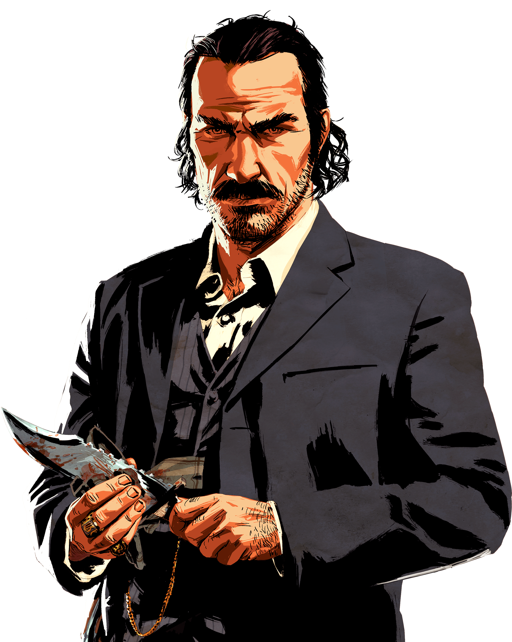 Dutch van der Linde | Red Dead Wiki | FANDOM powered by Wikia