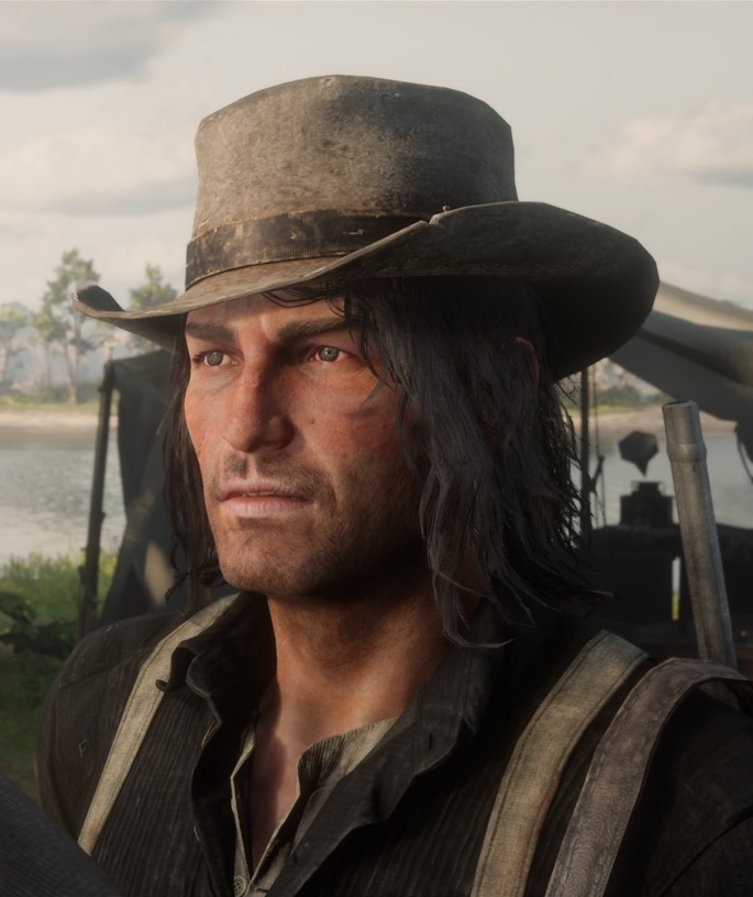 John Marston Red Dead Wiki FANDOM powered by Wikia