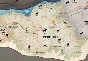 Perdido