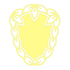 TAMIARA Green Shield