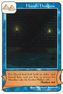 Herod's Dungeon - Women