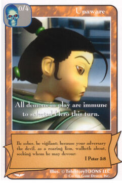 Unaware (AW)