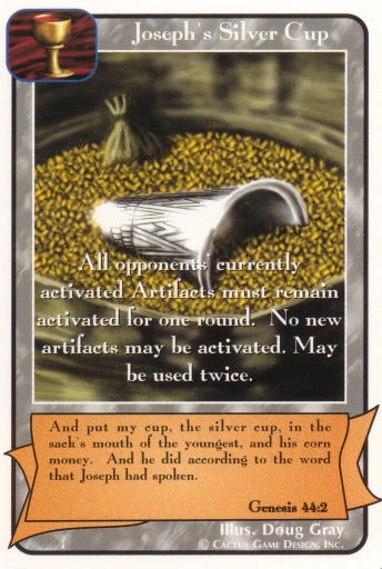 Joseph S Silver Cup Pa Redemption Wiki Fandom