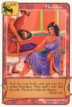Herodias (A)